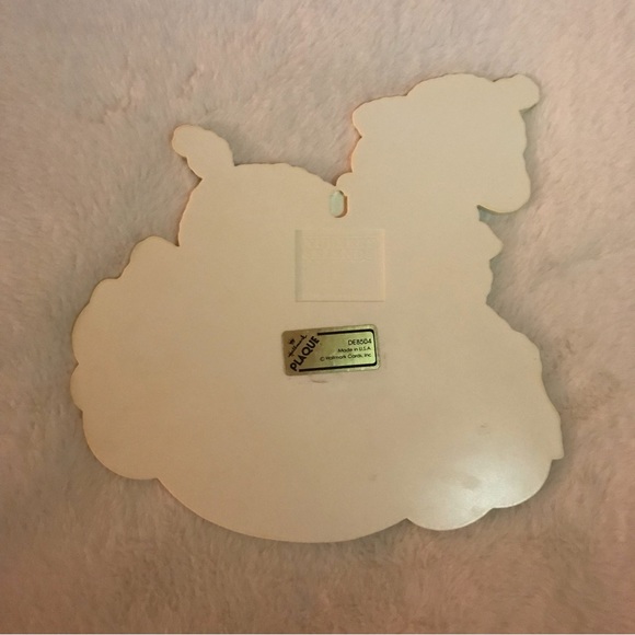 Vintage “A PRAYER FOR BABY” Hallmark Plaque DE8504 - Picture 4 of 9